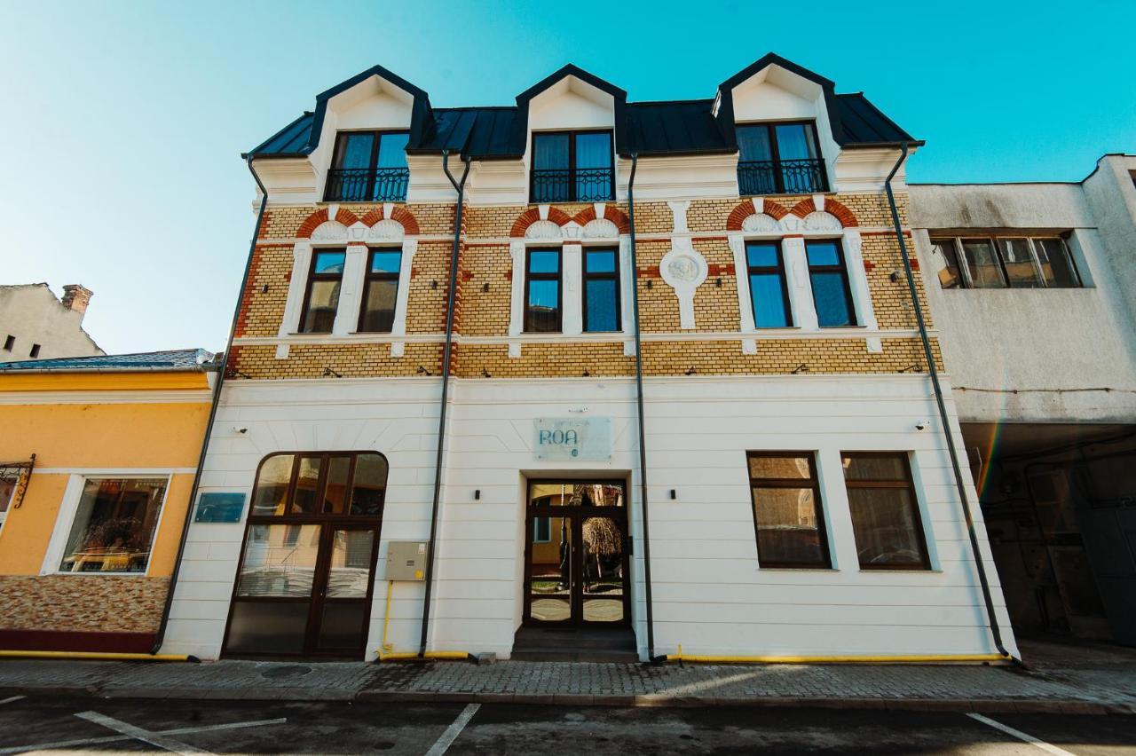 Roa Guesthouse Blaj Exterior photo